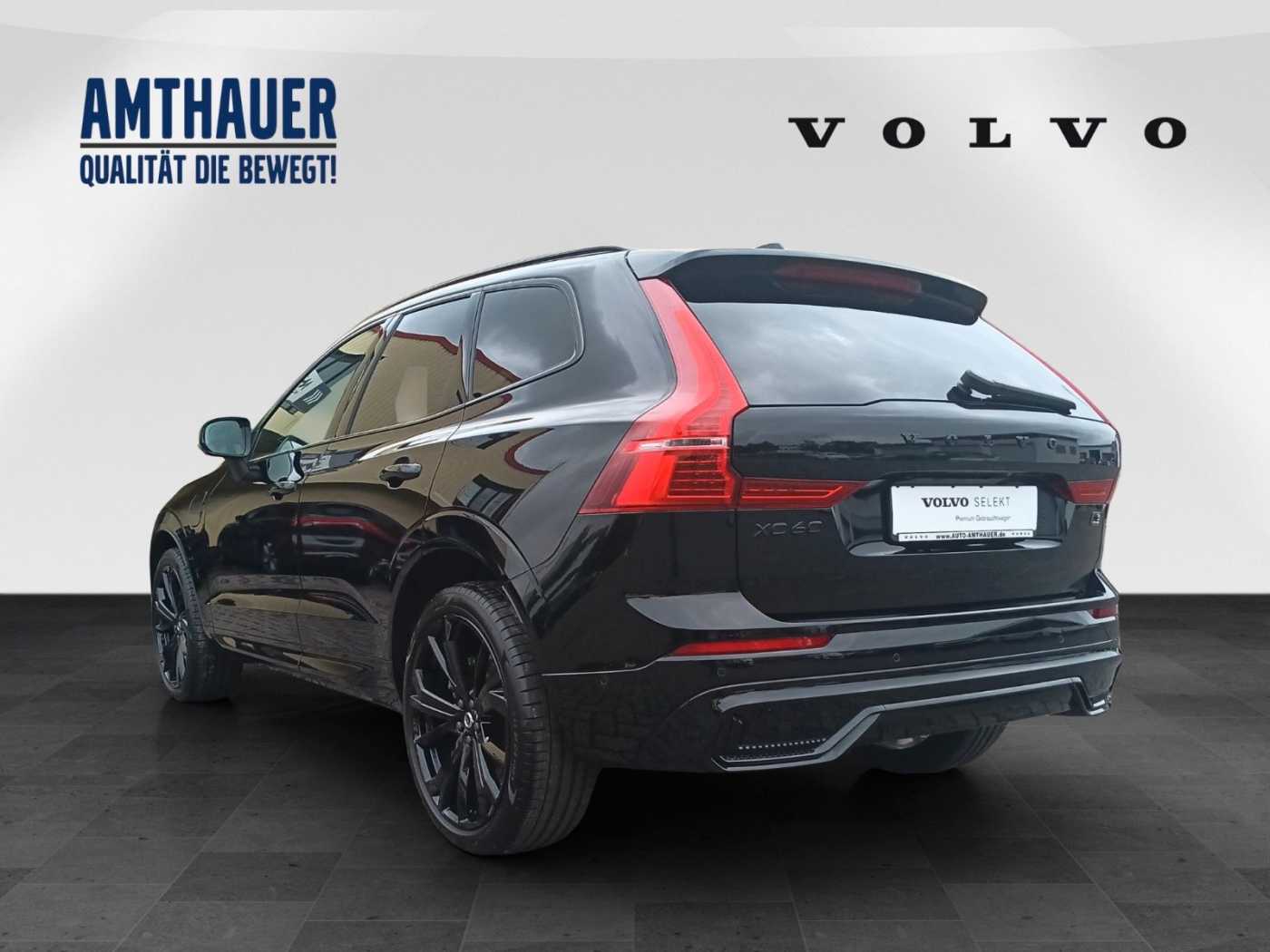 Volvo  T6 AWD Black Edit. PLUS AHK/360°/Panorama