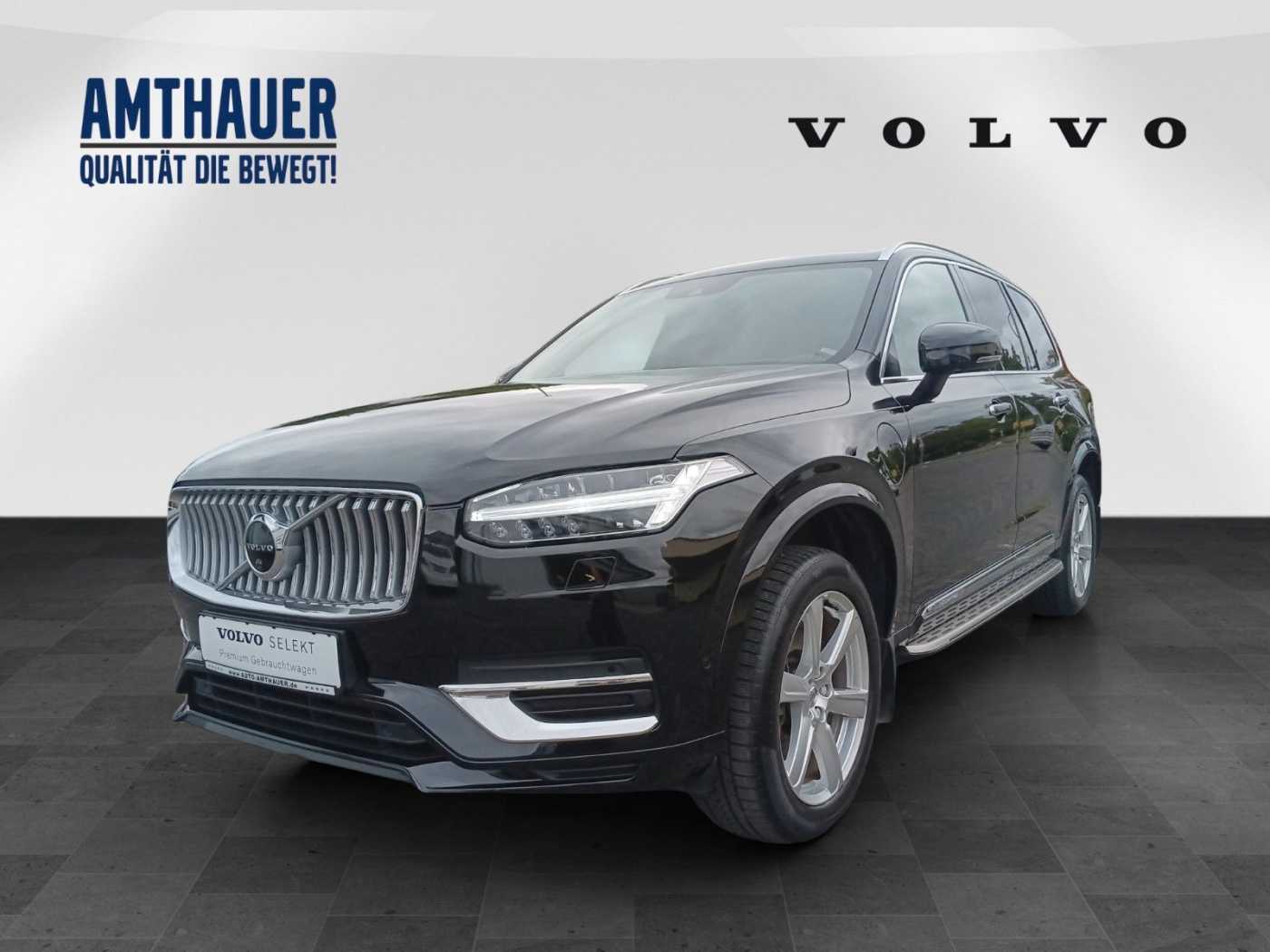 Volvo  T8 AWD Plus Bright 360°/Pano/Alarmanlage