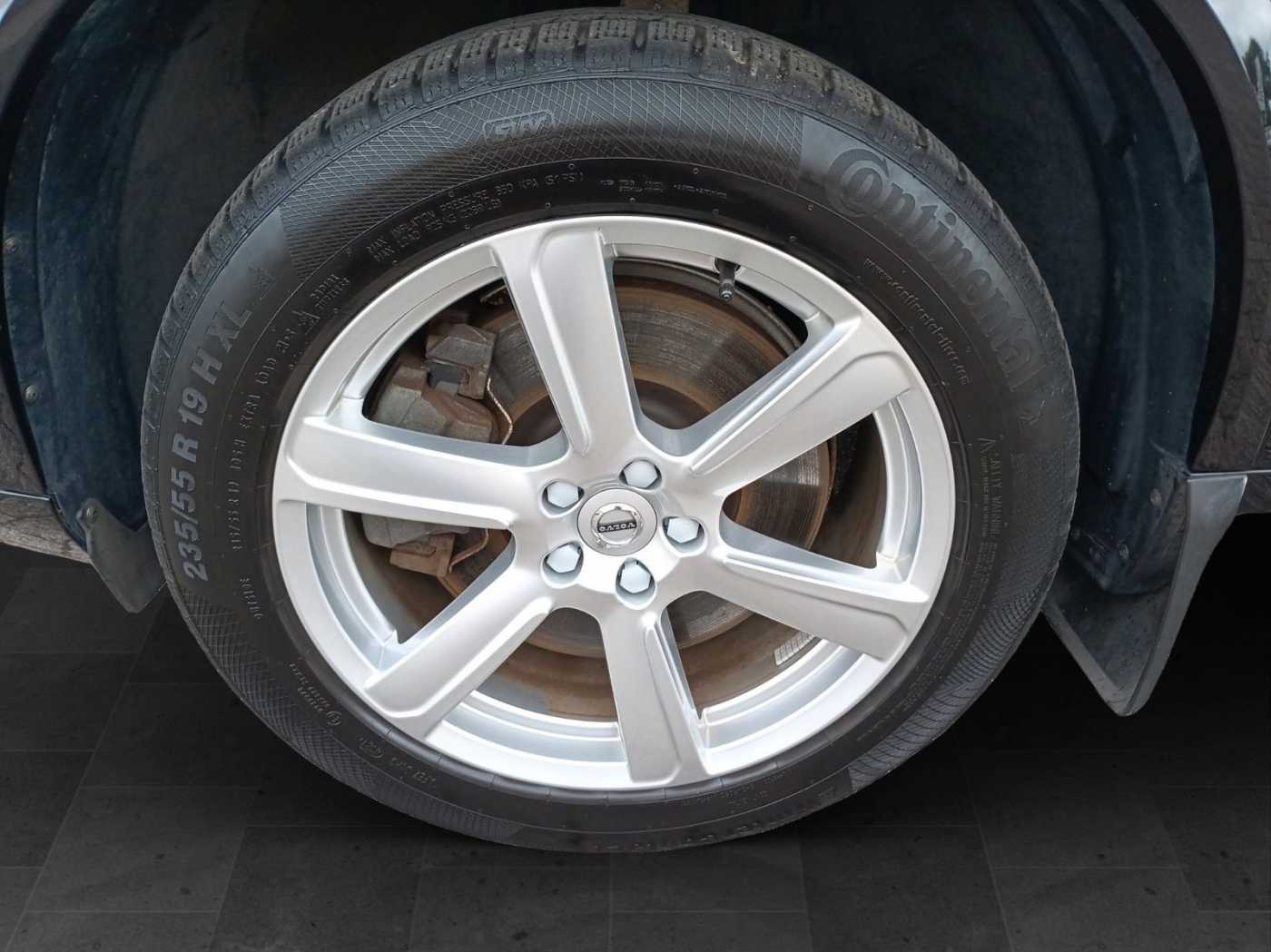 Volvo  T8 AWD Plus Bright 360°/Pano/Alarmanlage