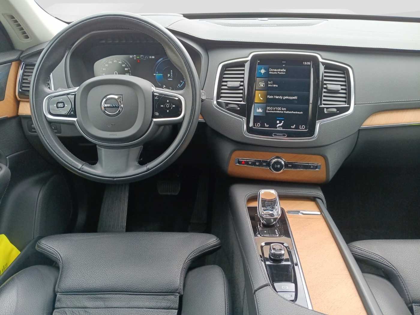 Volvo  T8 AWD Plus Bright 360°/Pano/Alarmanlage