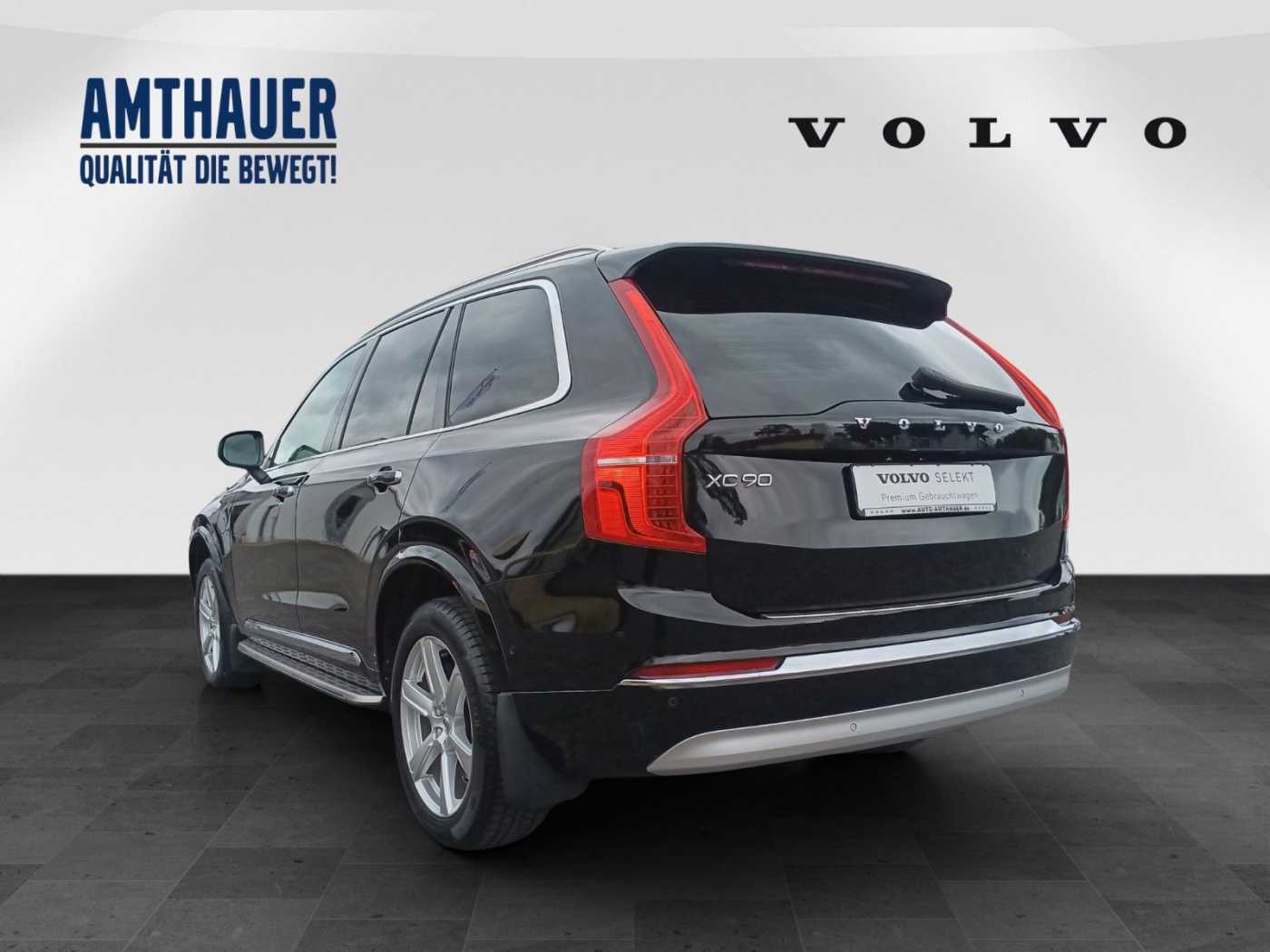 Volvo  T8 AWD Plus Bright 360°/Pano/Alarmanlage