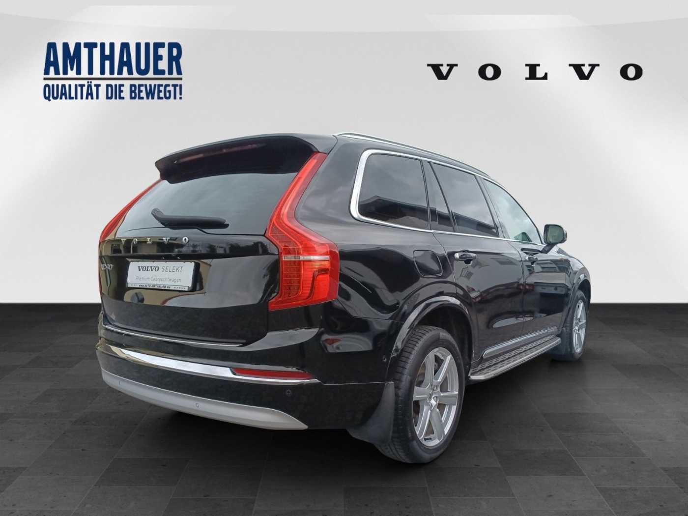 Volvo  T8 AWD Plus Bright 360°/Pano/Alarmanlage