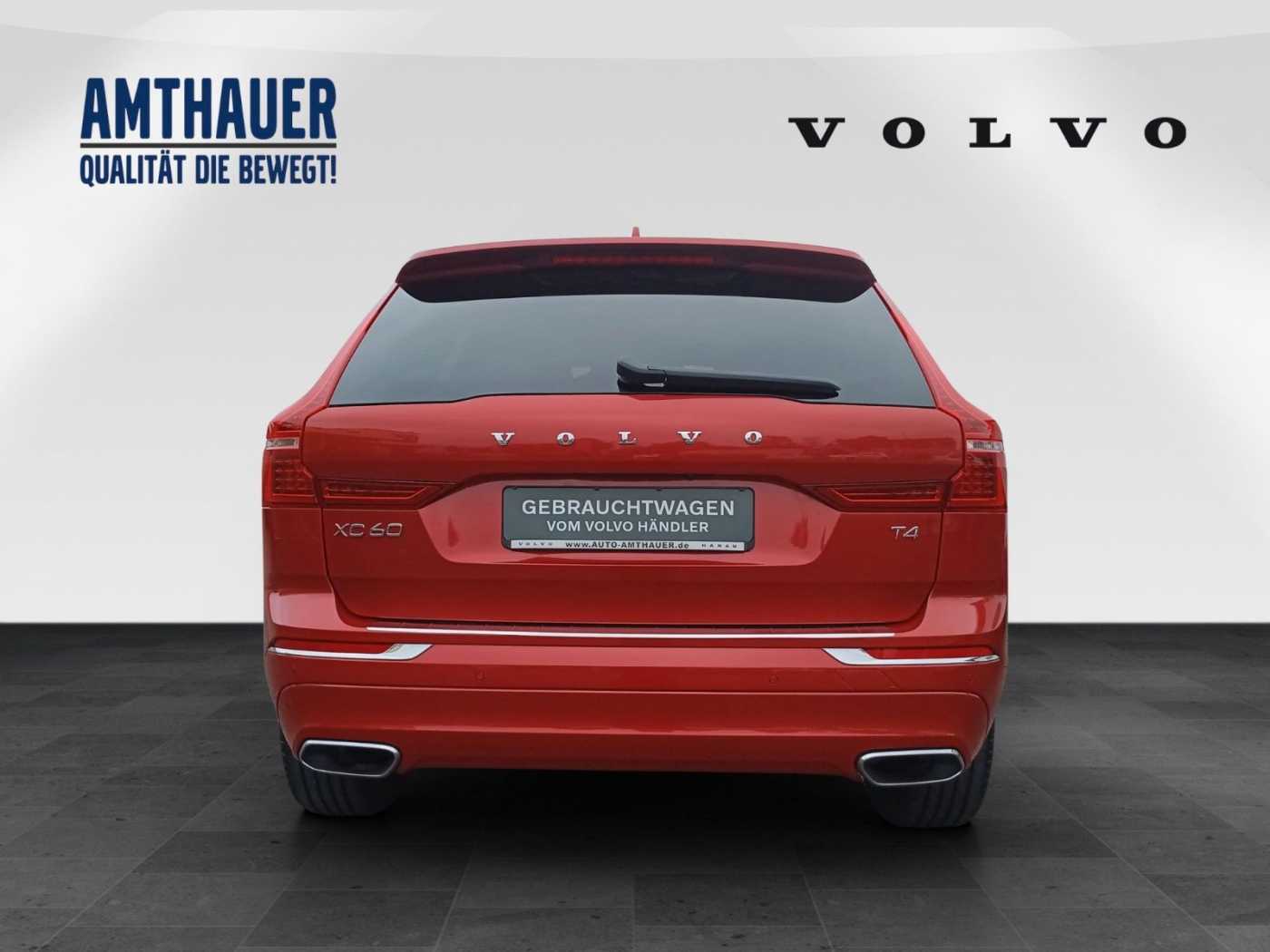 Volvo  T4 Inscription Cam/Panorama/AHK