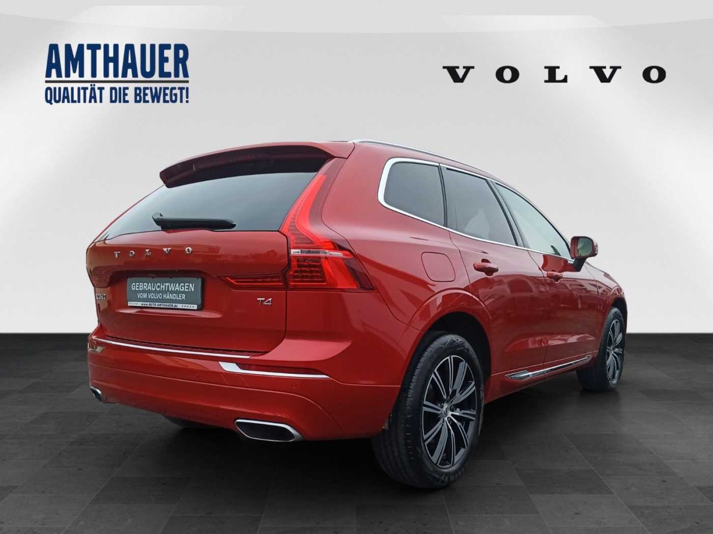 Volvo  T4 Inscription Cam/Panorama/AHK