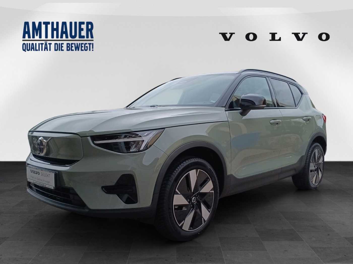 Volvo  Single Extended Plus /Cam/ ACC /