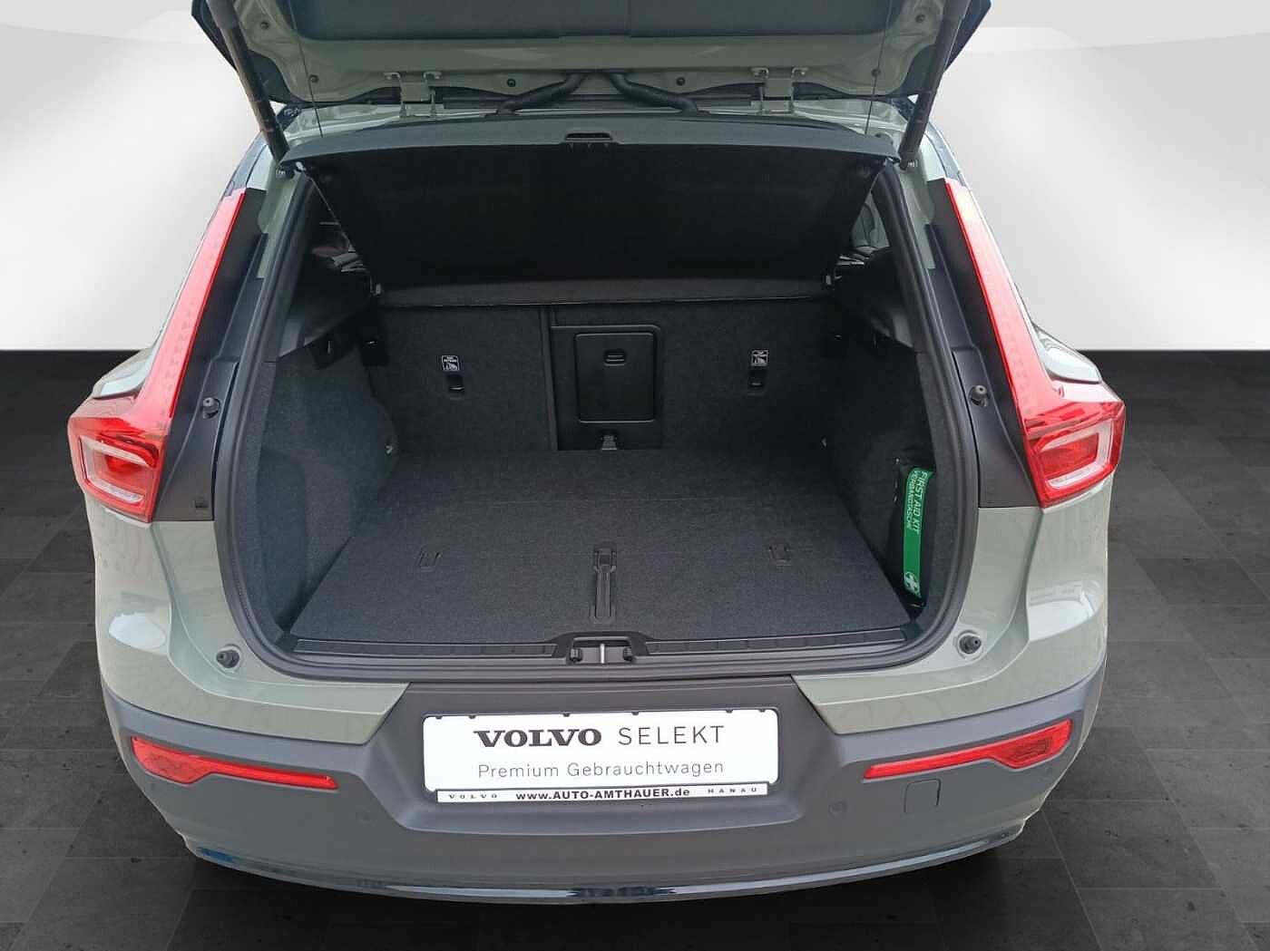 Volvo  Single Extended Plus /Cam/ ACC /