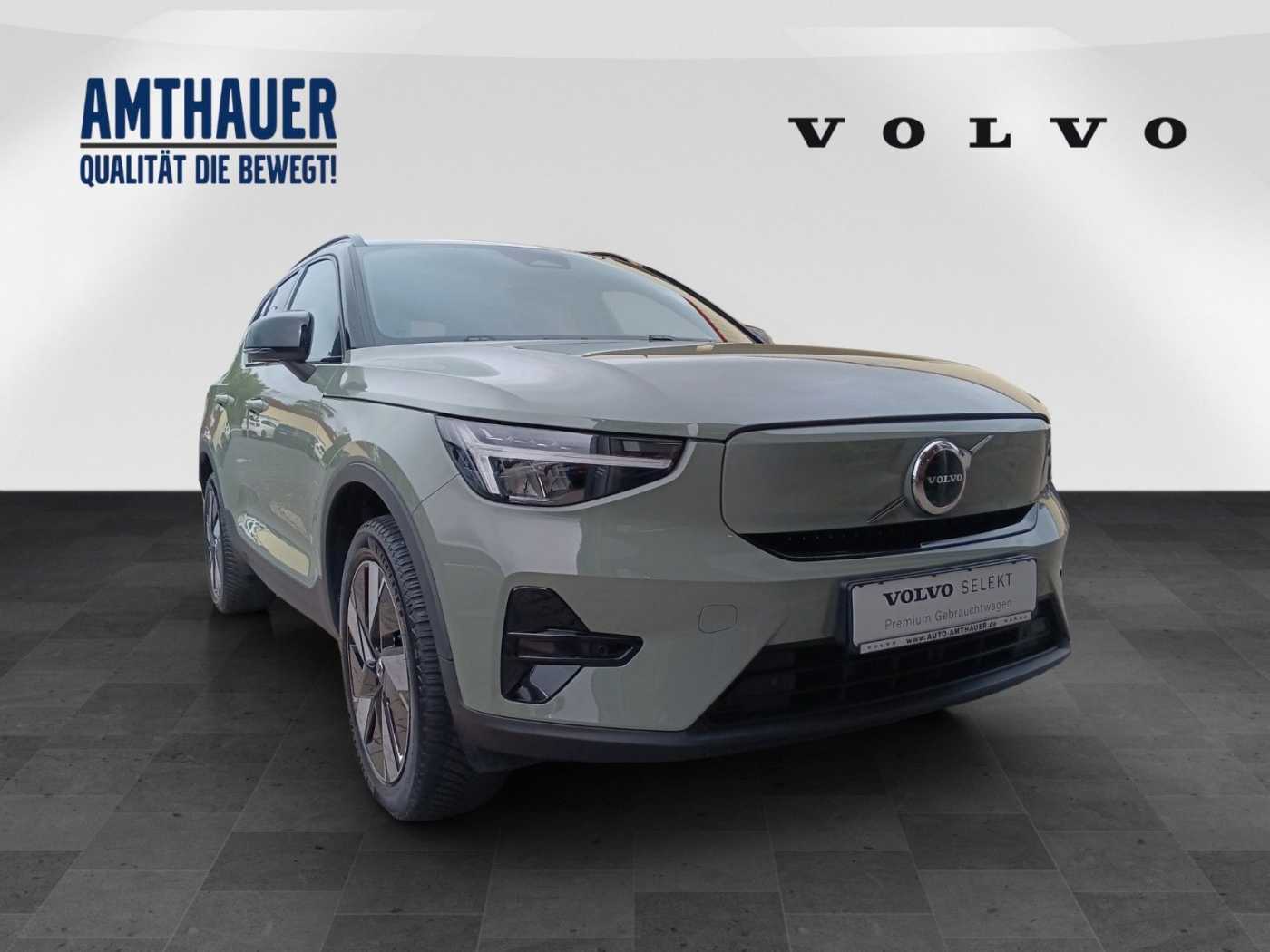 Volvo  Single Extended Plus /Cam/ ACC /