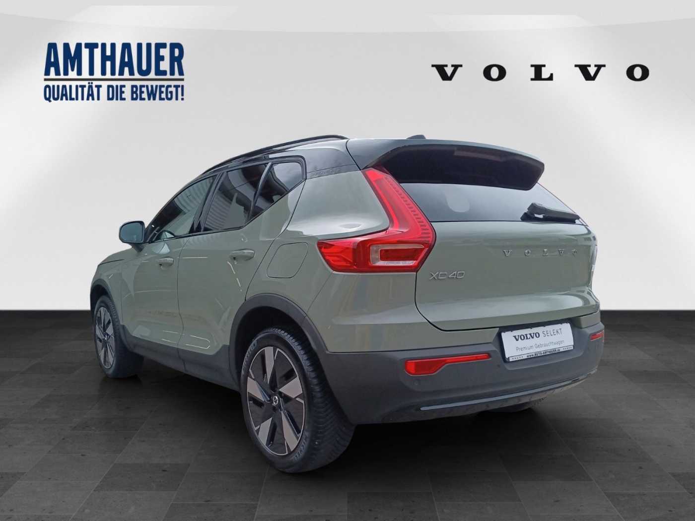 Volvo  Single Extended Plus /Cam/ ACC /