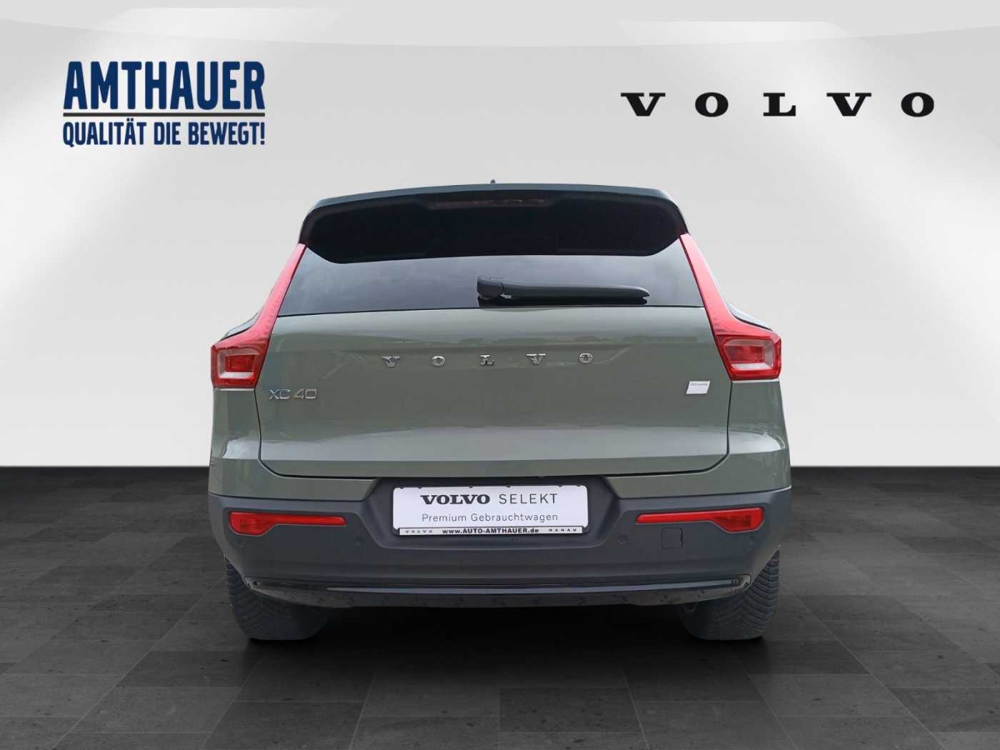 Volvo  Single Extended Plus /Cam/ ACC /
