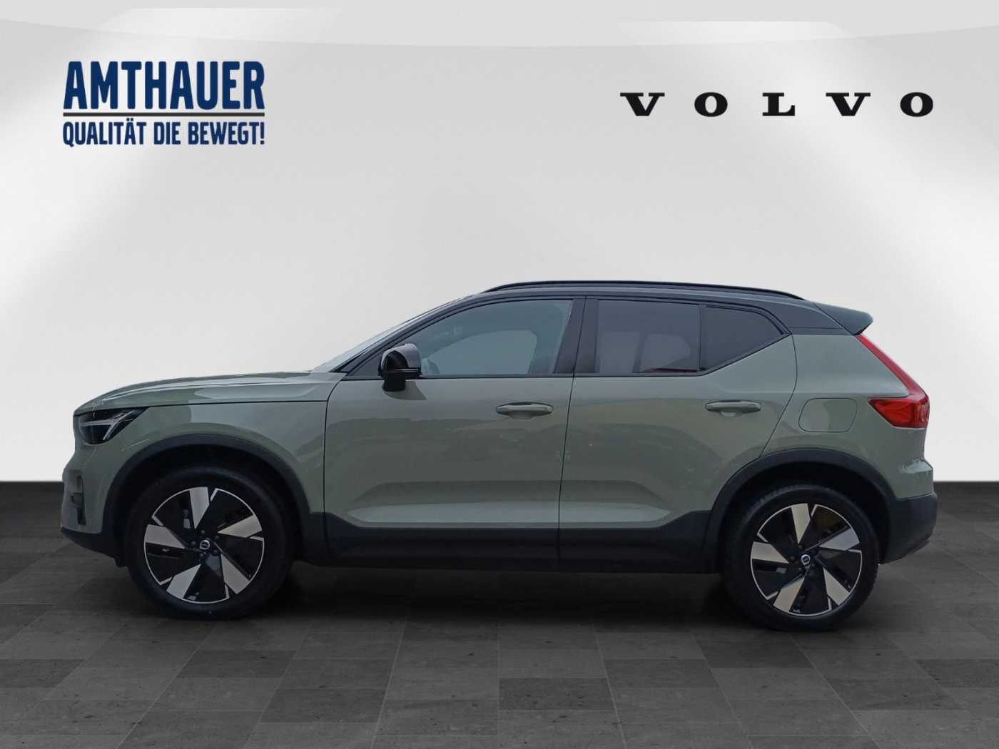 Volvo  Single Extended Plus /Cam/ ACC /