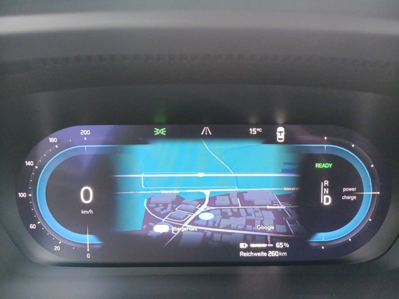 Volvo  P8 Plus Recharge Cam/Standhzg. /Wärmepumpe