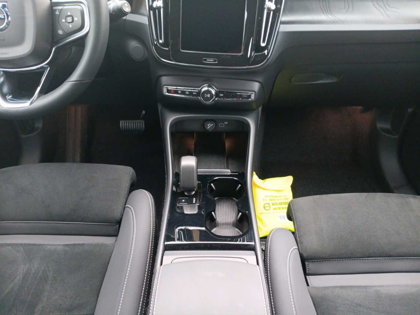 Volvo  P8 Plus Recharge Cam/Standhzg. /Wärmepumpe