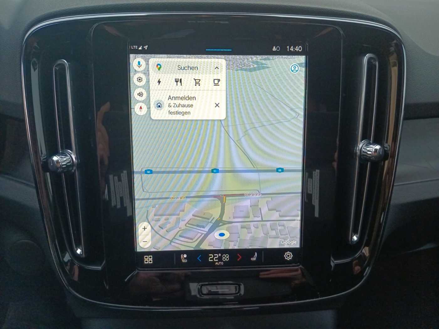 Volvo  P8 Plus Recharge Cam/Standhzg. /Wärmepumpe