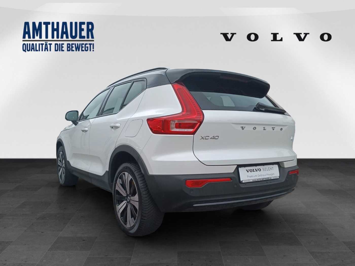 Volvo  P8 Plus Recharge Cam/Standhzg. /Wärmepumpe