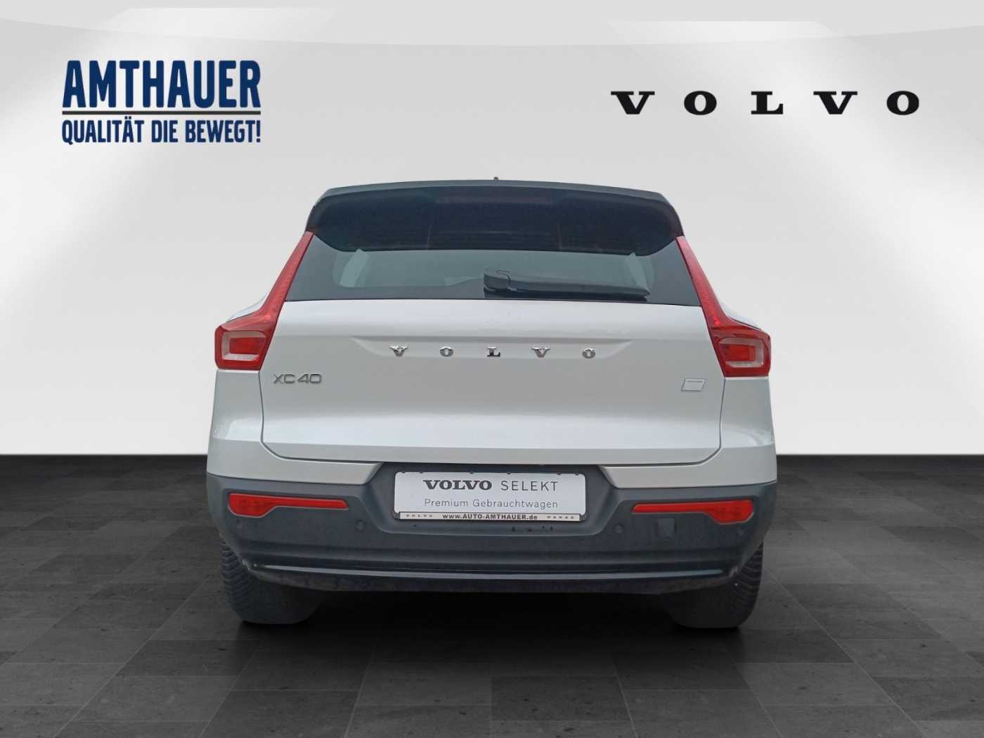 Volvo  P8 Plus Recharge Cam/Standhzg. /Wärmepumpe