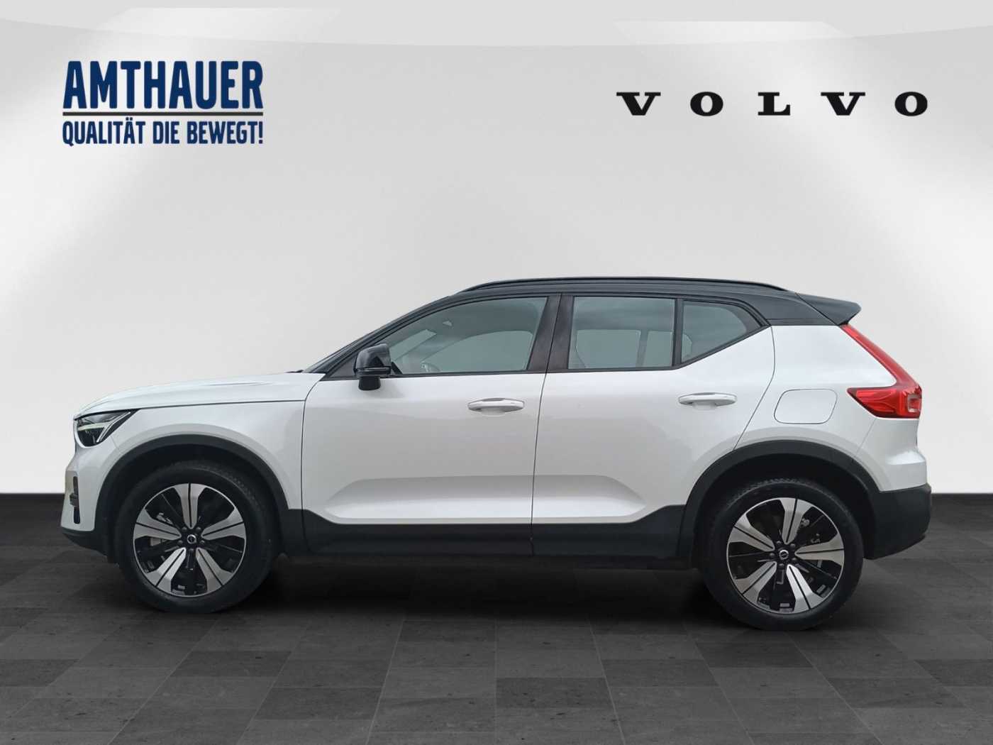Volvo  P8 Plus Recharge Cam/Standhzg. /Wärmepumpe