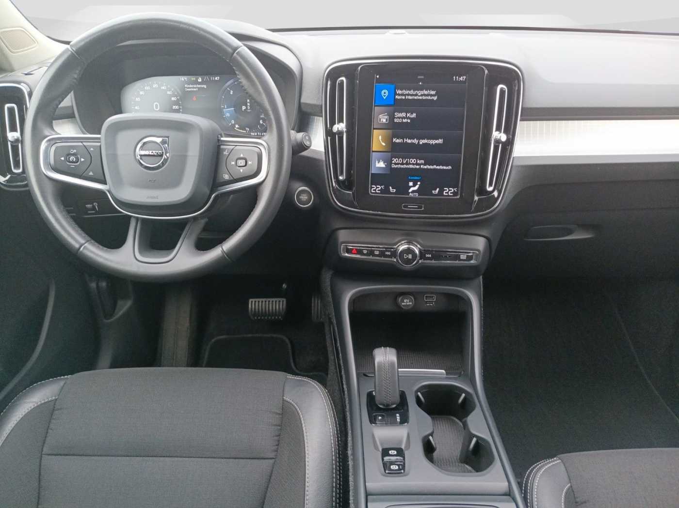 Volvo  D3 Momentum  360°/AHK/Frontsch. heizbar
