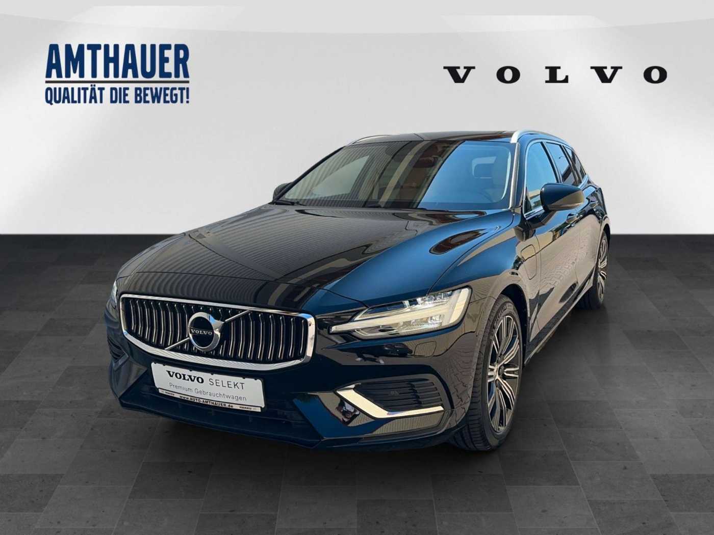 Volvo  T8 Inscription Recharge - Voll-LED, ACC, H&K