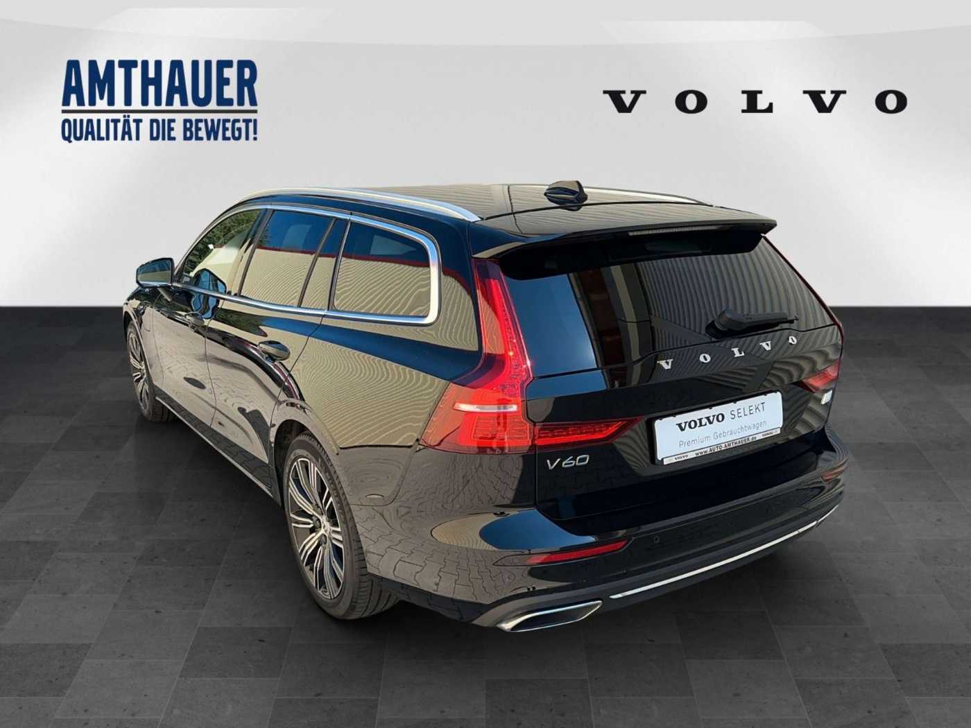 Volvo  T8 Inscription Recharge - Voll-LED, ACC, H&K