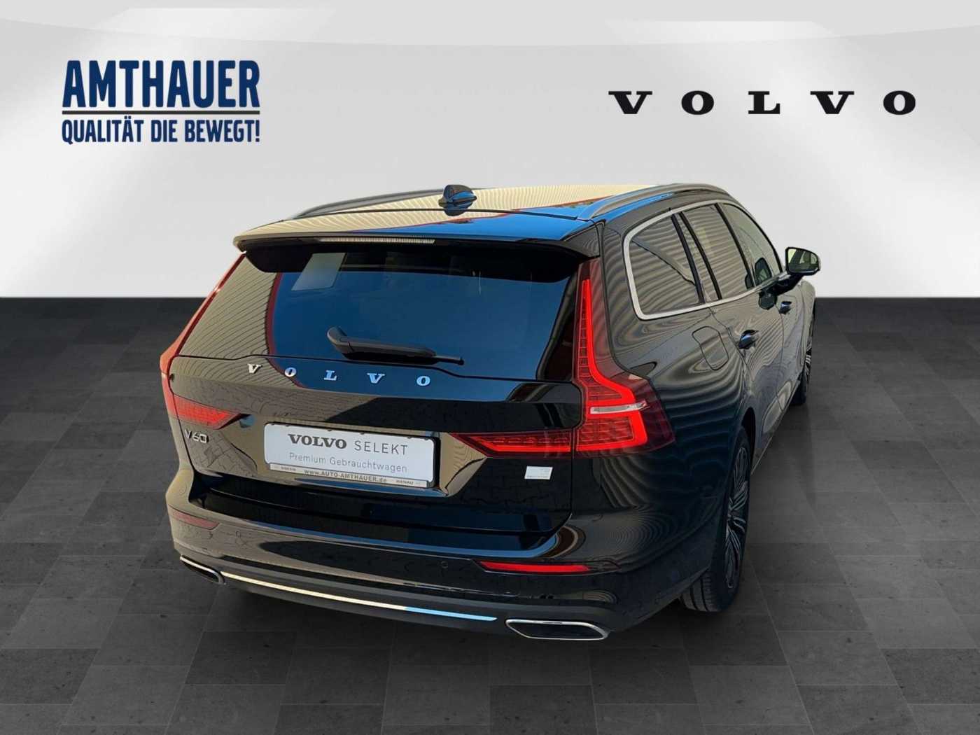 Volvo  T8 Inscription Recharge - Voll-LED, ACC, H&K