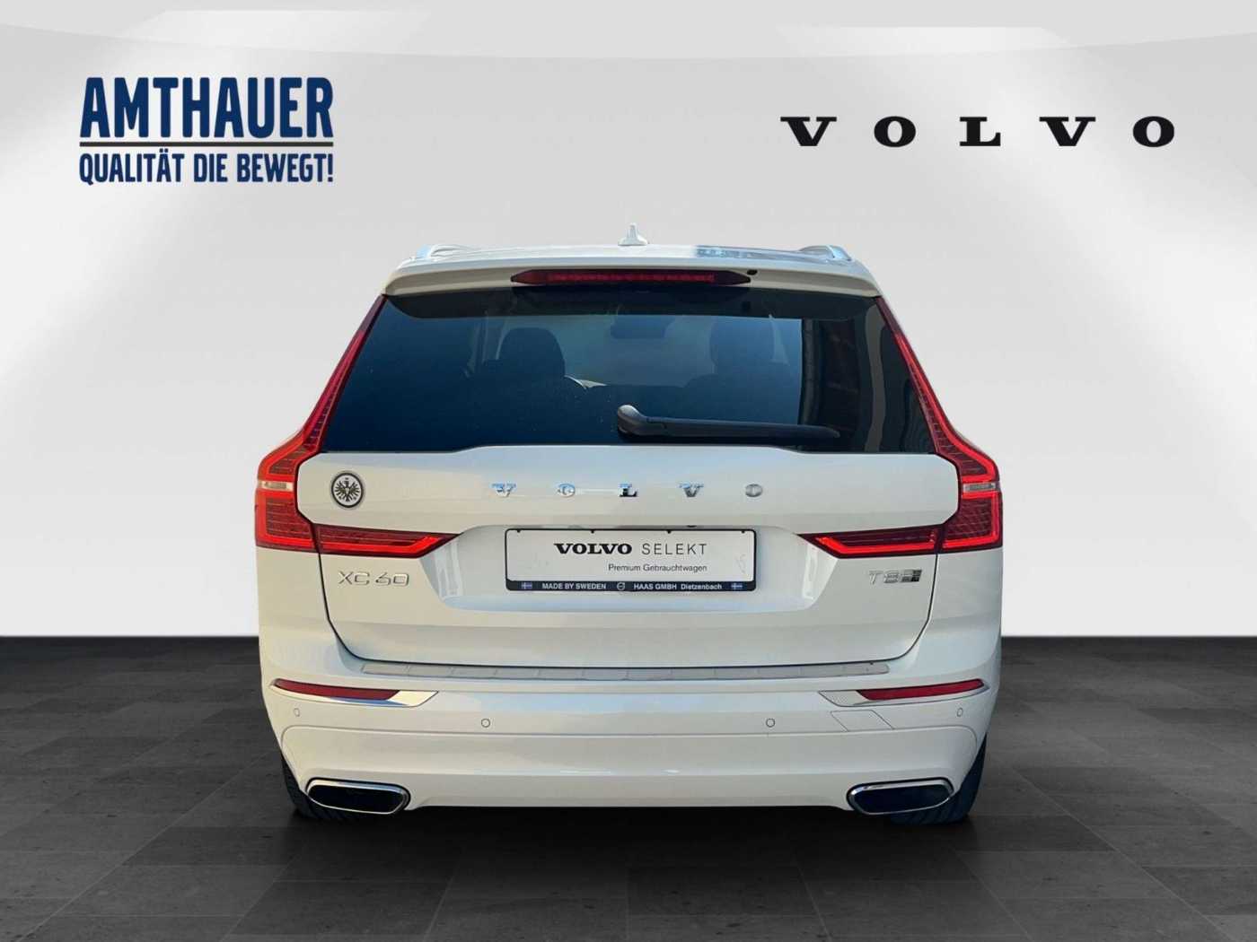 Volvo  T8 Twin Engine AWD 360°/Head-up/Pano/Massag