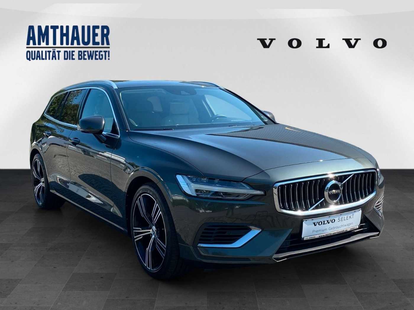 Volvo  T8 Twin Engine AWD Pano/Head-up/Massagesitze