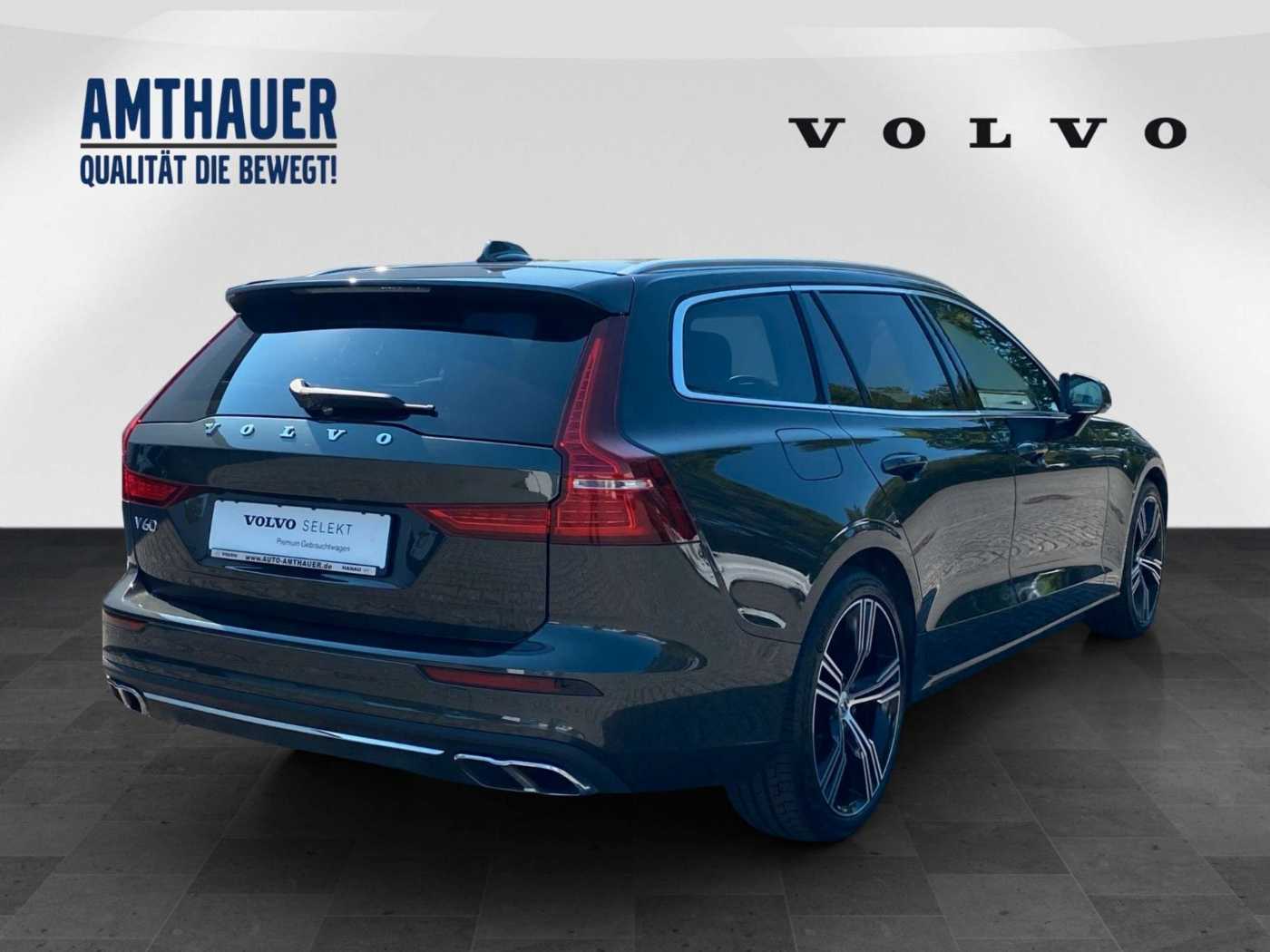 Volvo  T8 Twin Engine AWD Pano/Head-up/Massagesitze