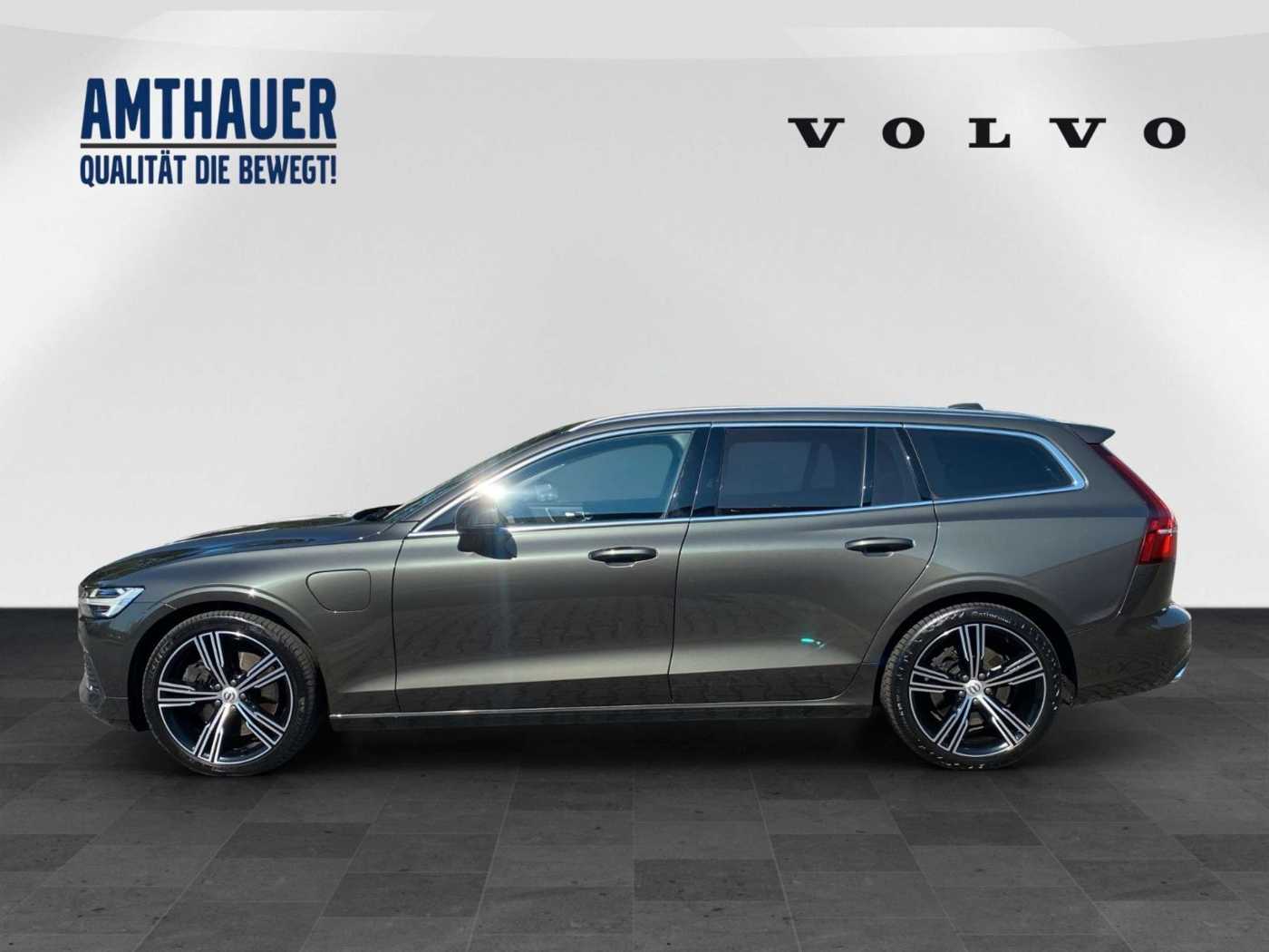 Volvo  T8 Twin Engine AWD Pano/Head-up/Massagesitze