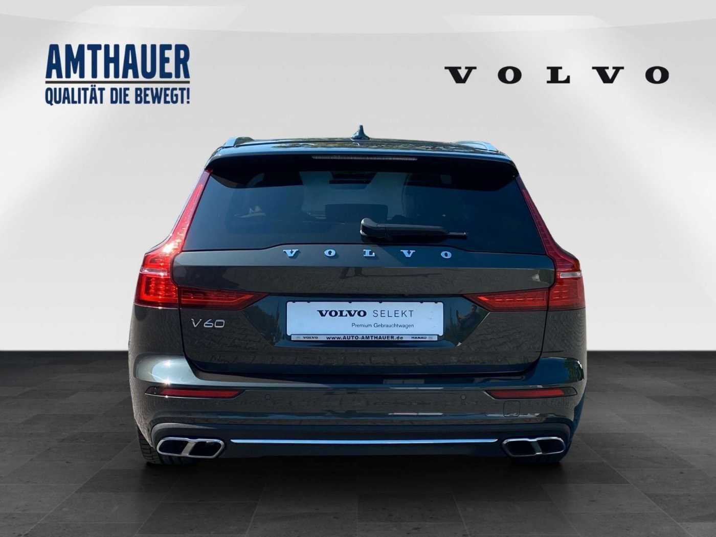 Volvo  T8 Twin Engine AWD Pano/Head-up/Massagesitze