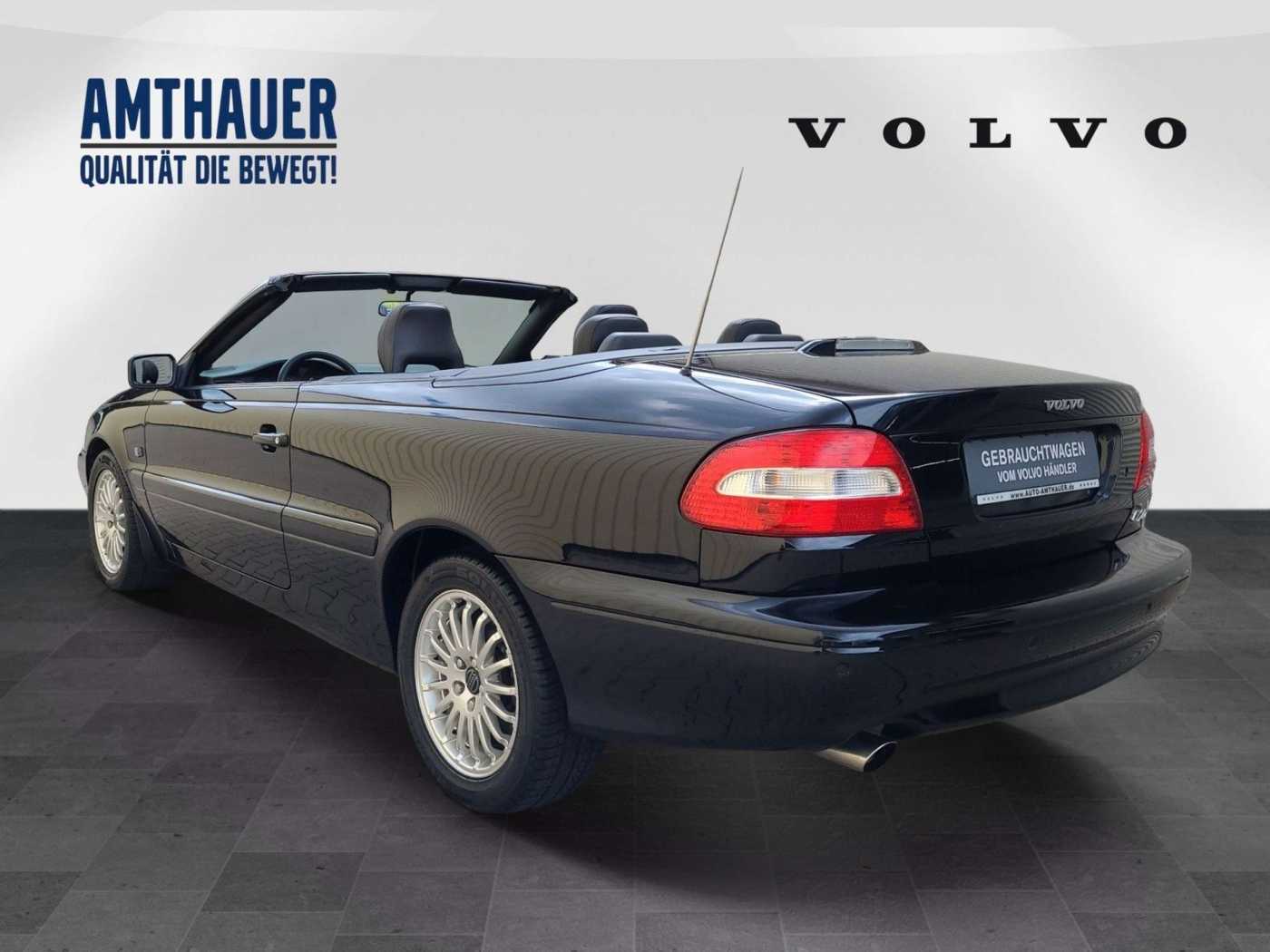 Volvo  Cabriolet 2.0 T PDC/Sitzhzg. /Bordcomputer