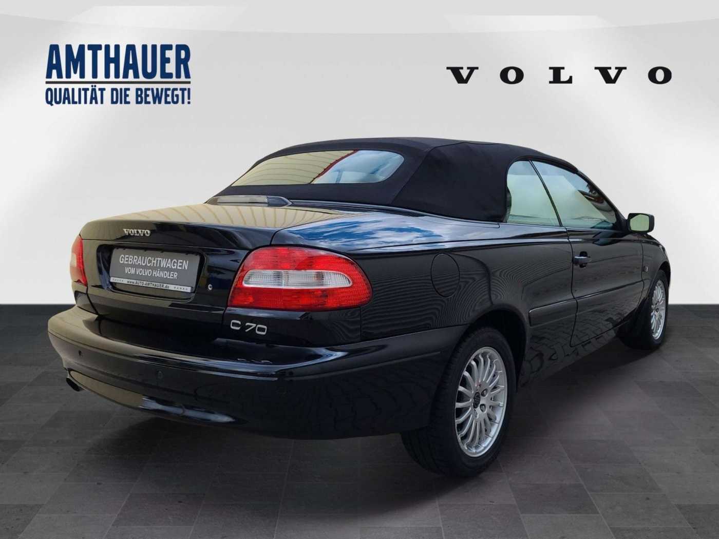 Volvo  Cabriolet 2.0 T PDC/Sitzhzg. /Bordcomputer