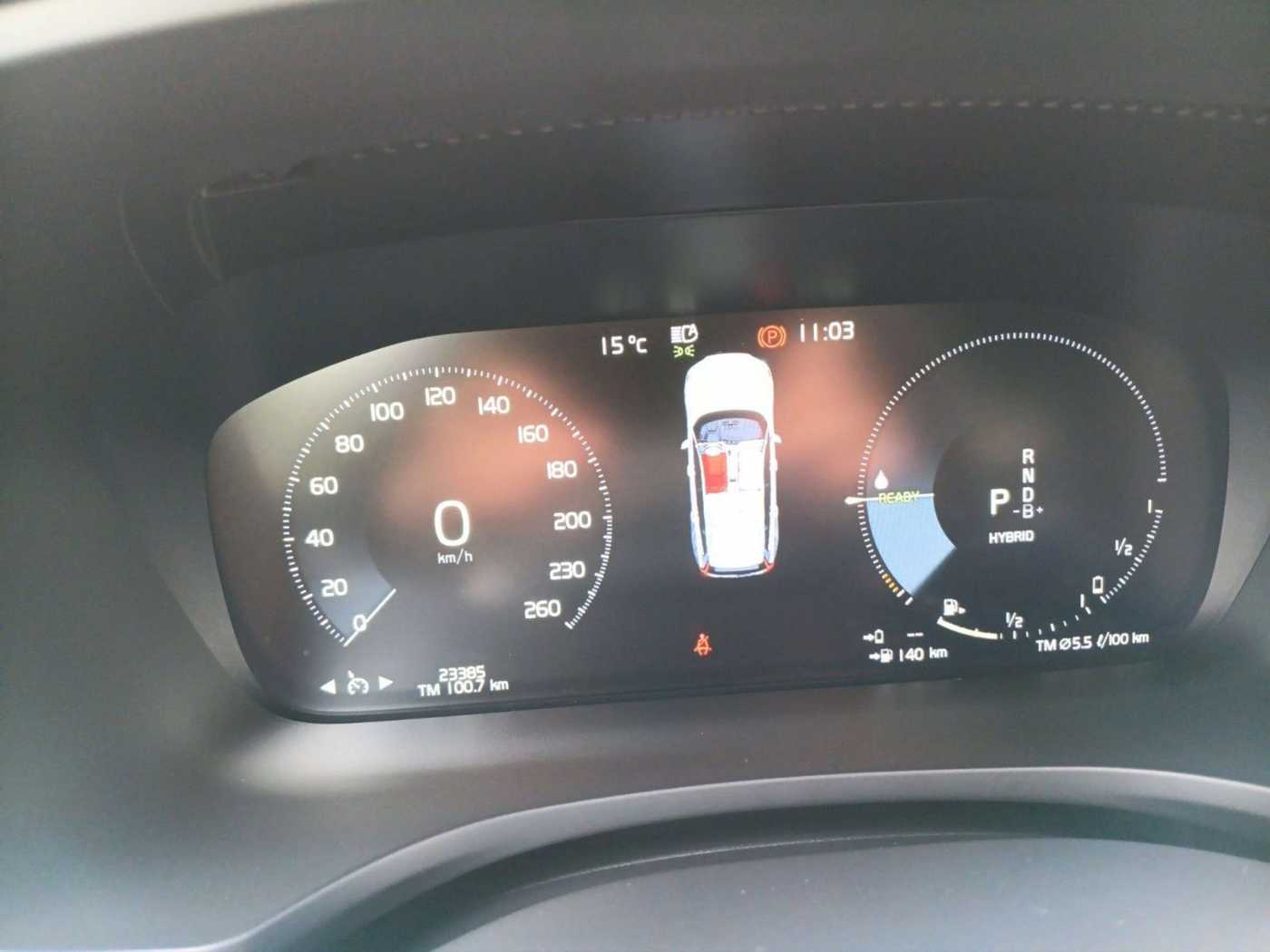 Volvo  T6 Recharge PLUS Dark LED/Navi/Cam/HUD/H&K