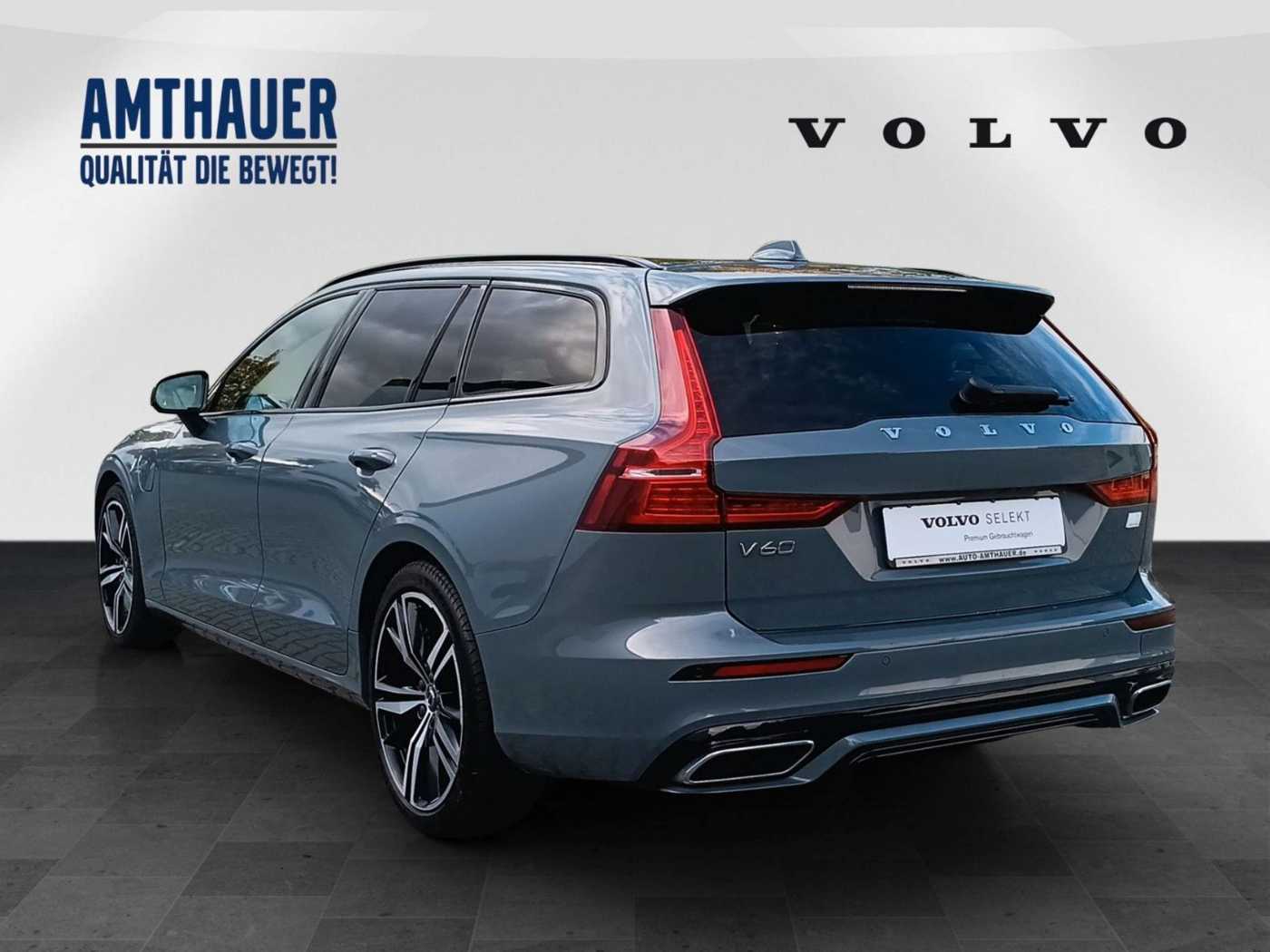 Volvo  T6 Recharge PLUS Dark LED/Navi/Cam/HUD/H&K