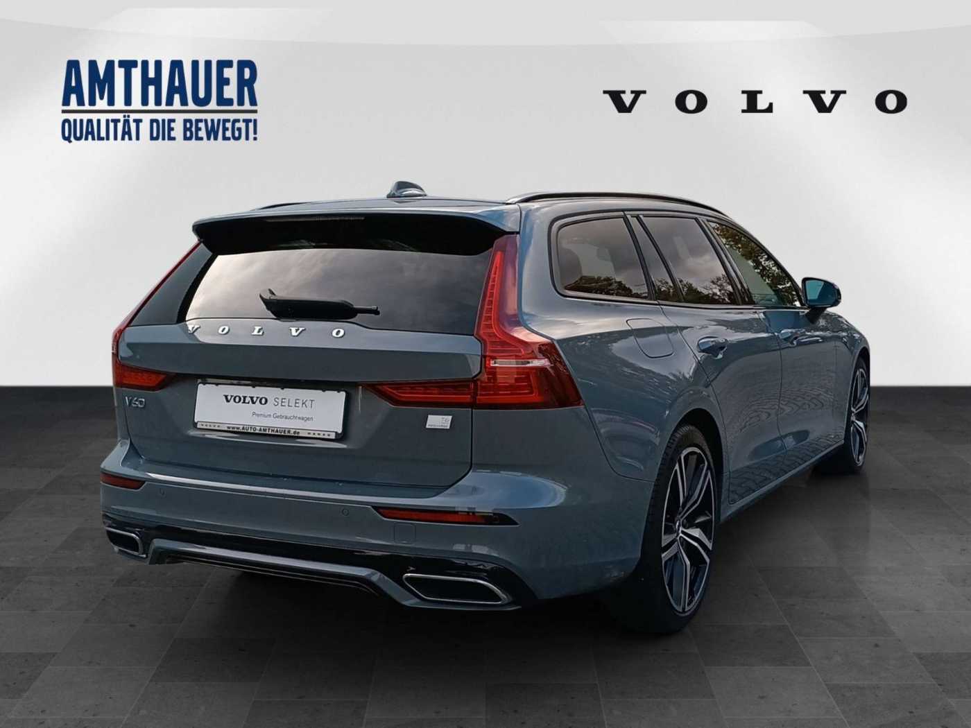 Volvo  T6 Recharge PLUS Dark LED/Navi/Cam/HUD/H&K