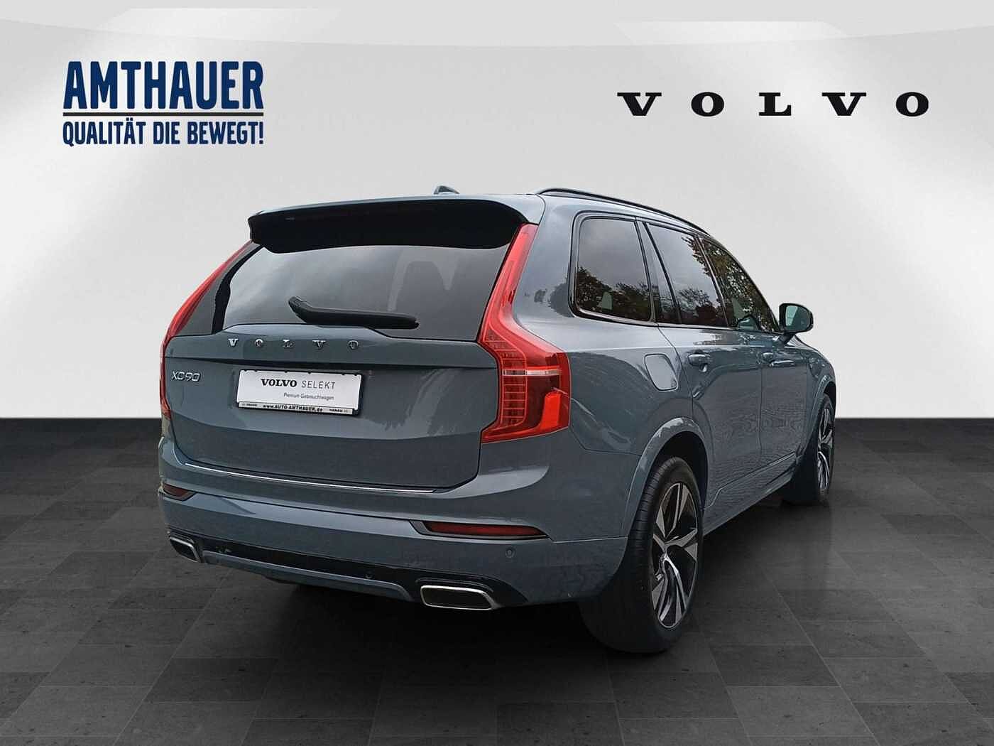 Volvo  T8 Twin Engine AWD 360°/Head-Up/Pano/Four-C