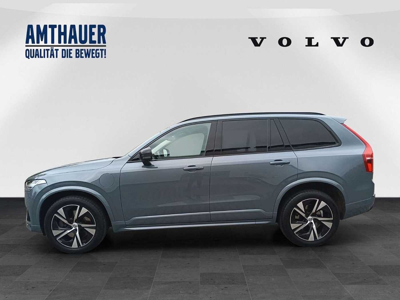 Volvo  T8 Twin Engine AWD 360°/Head-Up/Pano/Four-C