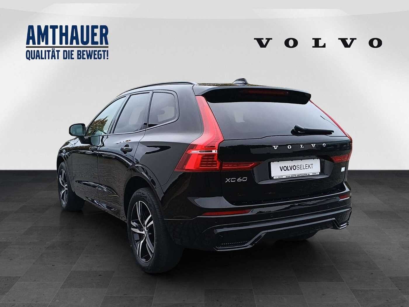 Volvo  T8 R-Design - Vollausst/ Google/ Luftfahrwe