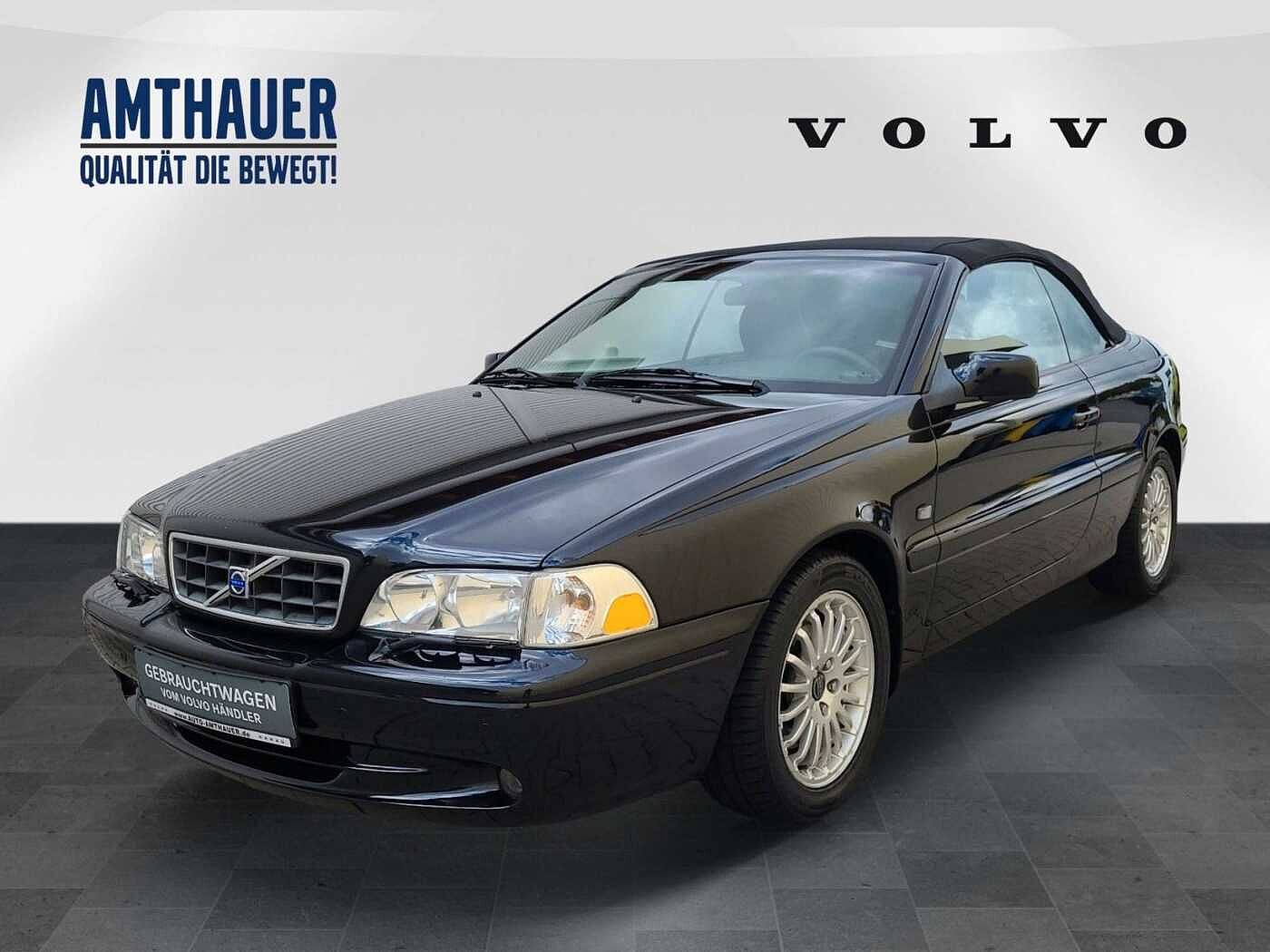 Volvo  Cabriolet 2.0 T PDC/Sitzhzg. /Bordcomputer