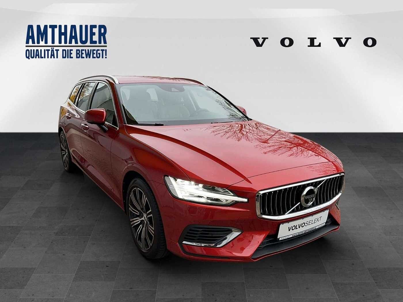 Volvo  T8 Twin Engine AWD - ACC /360°/AHK/Massage