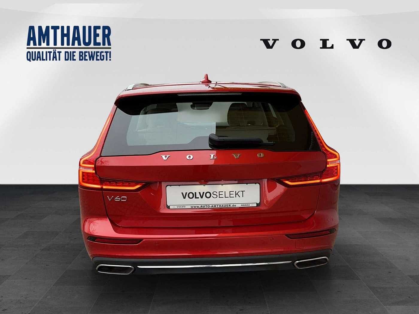 Volvo  T8 Twin Engine AWD - ACC /360°/AHK/Massage