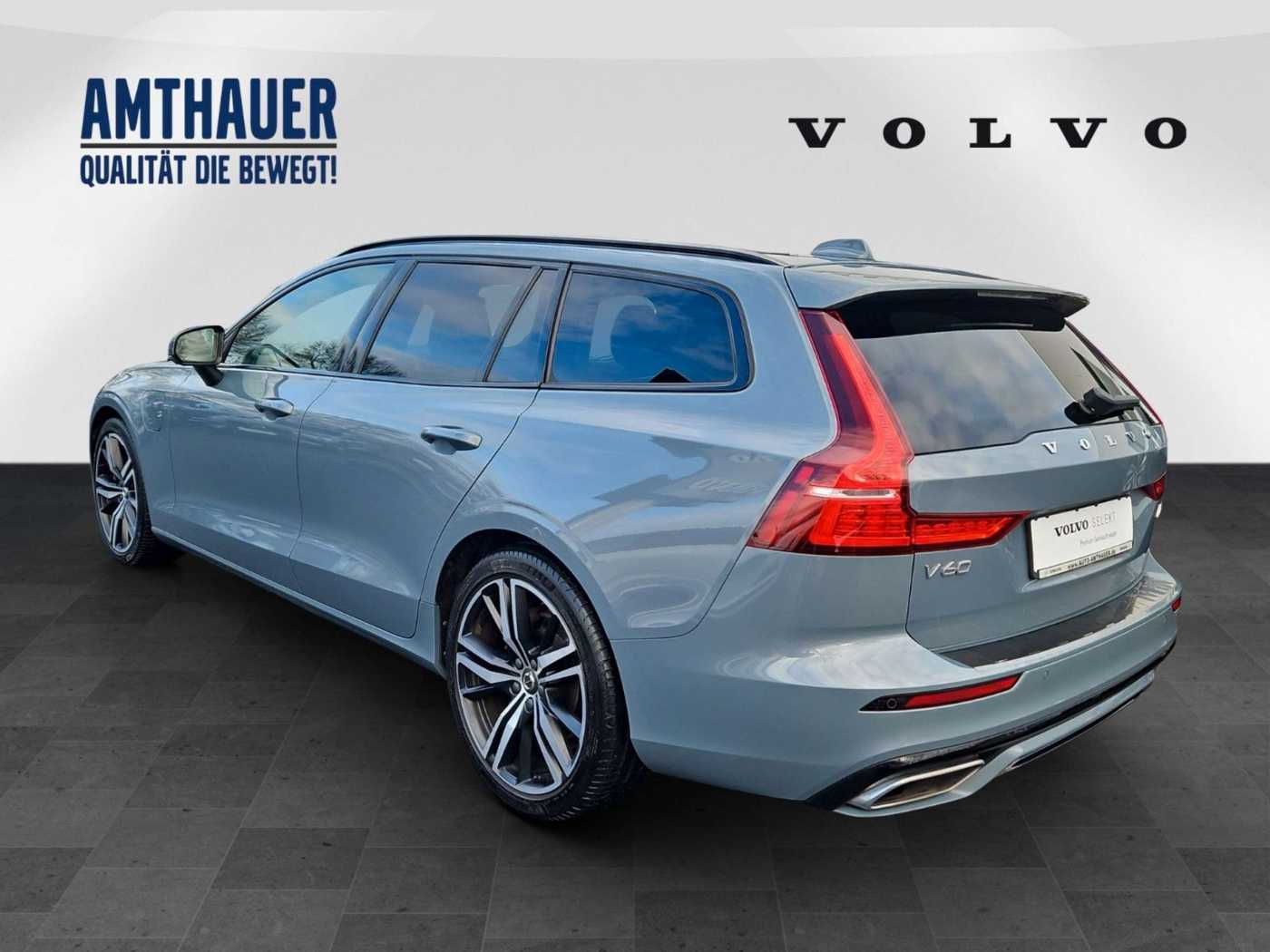 Volvo  T8 Twin Engine AWD R-Design Pano/AHK/H&K