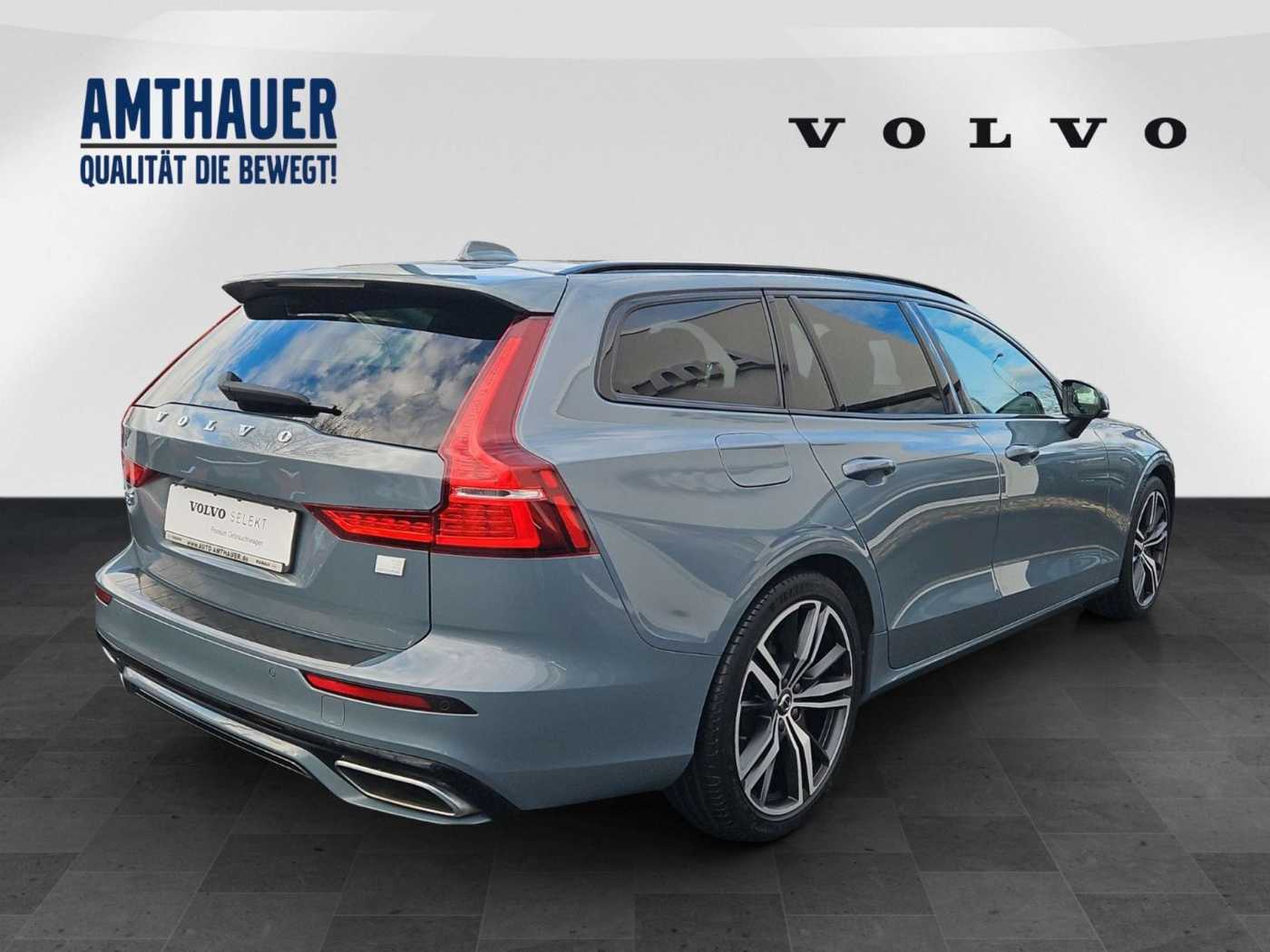 Volvo  T8 Twin Engine AWD R-Design Pano/AHK/H&K