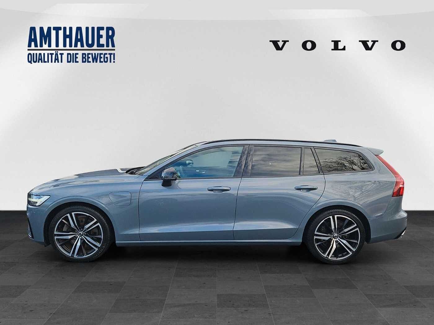 Volvo  T8 Twin Engine AWD R-Design Pano/AHK/H&K