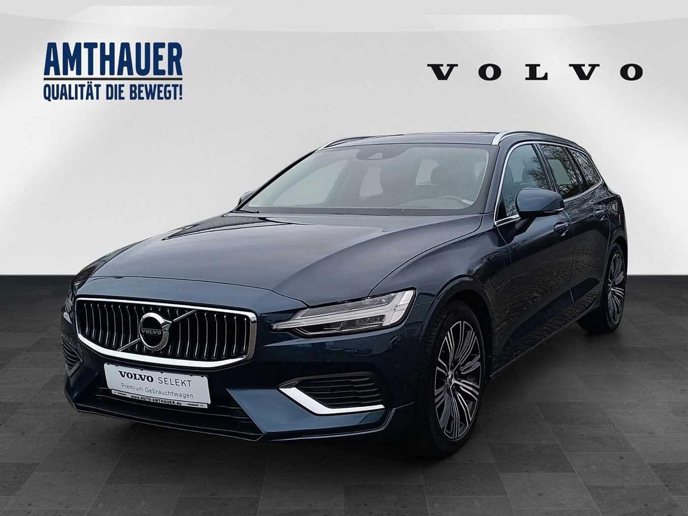 Volvo  T6 Twin Engine AWD Pano/AHK/Head-up