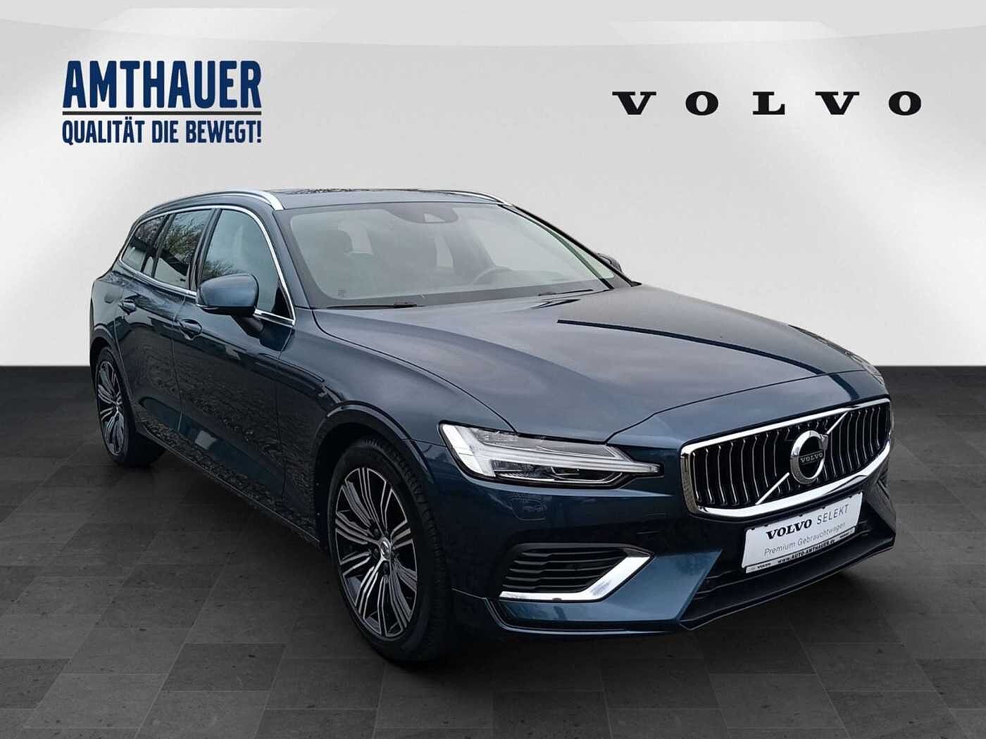 Volvo  T6 Twin Engine AWD Pano/AHK/Head-up