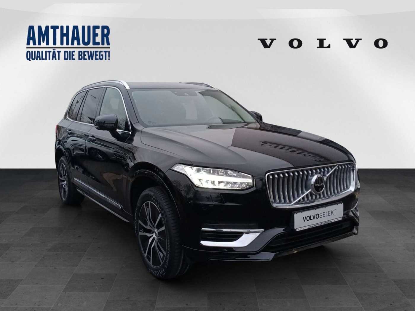 Volvo  T8 Twin Engine AWD 360°/AHK/LED