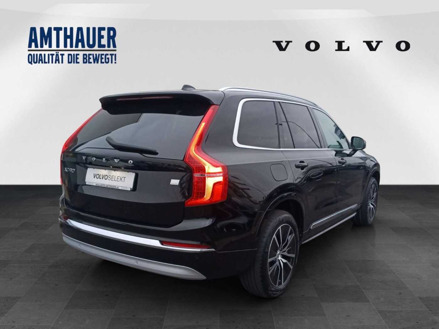 Volvo  T8 Twin Engine AWD 360°/AHK/LED