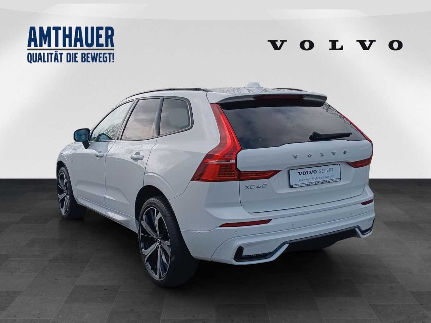 Volvo  Recharge T8 AWD  R-Design 360°/Panorama/LED