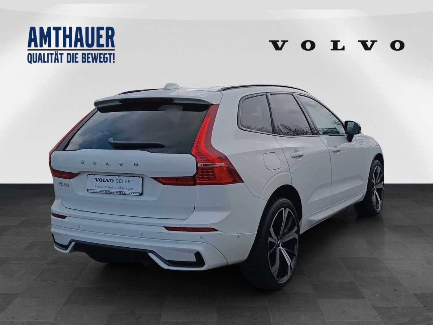 Volvo  Recharge T8 AWD  R-Design 360°/Panorama/LED