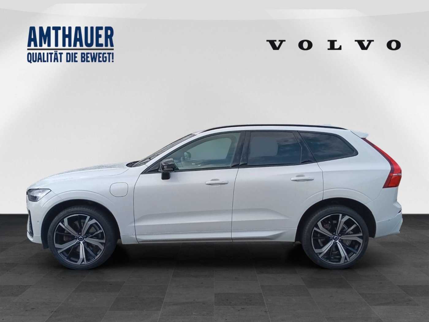 Volvo  Recharge T8 AWD  R-Design 360°/Panorama/LED